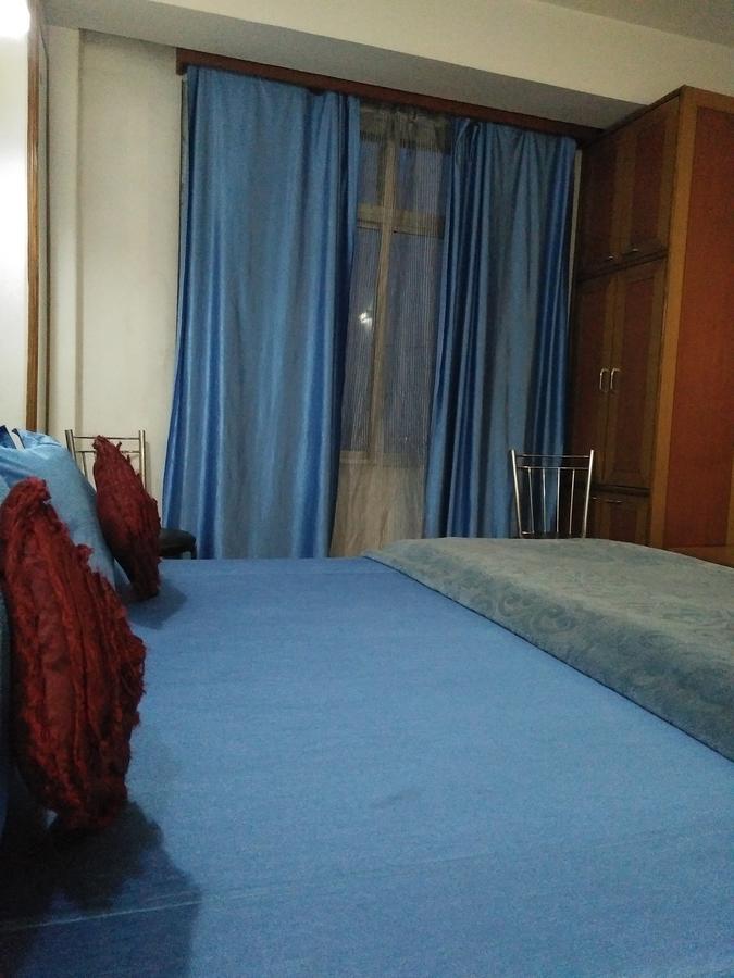 Darjeeling Hi De Stay Exterior foto